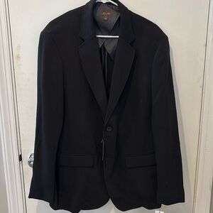 Black Suit Jacket